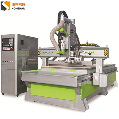  HZ-ATC1325B Automatic Tool Changer ATC CNC Router for Making Furniture