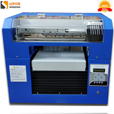  HZ-DTGA3-8C T-shirt printer, DTG direct to garment printer a3 8 colors