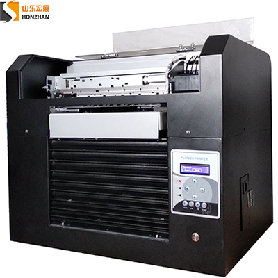  HZ-DTGA3-6C T-shirt printer, direct to garment printer a3 6 colors