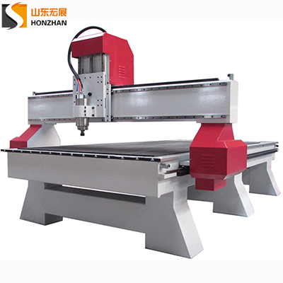  HZ-M25 Heavy Duty Woodworking CNC Router Cutting Machine