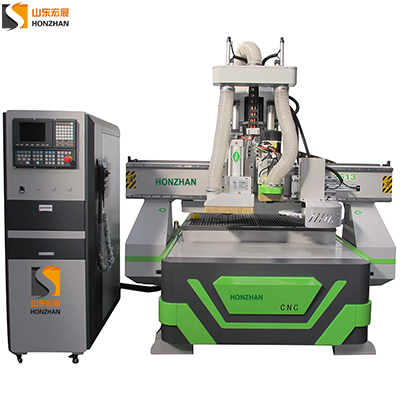  HZ-ATC1325H Automatic Tool Changer Boring Head ATC CNC Router