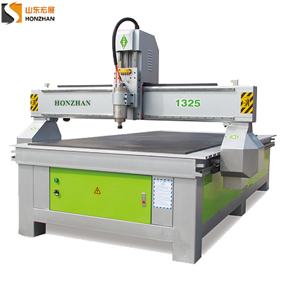  HZ-R1325 CNC Router use Weihong Nc Studio Control Software