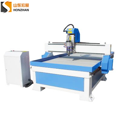  HZ-R1325 Aluminum Brass CNC Router Cutting Machine with Water Sink