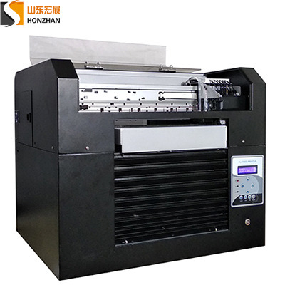  HZ-EA3-6C Eco Solvent Flatbed Printer 320*500mm a3 6 colors